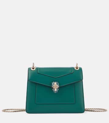 Borsa a spalla Serpenti Forever Day-to-Night Small in pelle | Bvlgari