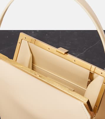Borsa Nuit Blanche in pelle | Saint Laurent