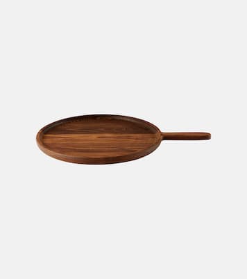 Pure L wooden serving platter | Serax