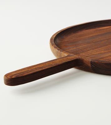 Pure L wooden serving platter | Serax