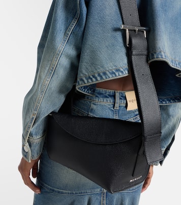 Sac T-Bar en cuir | McQueen