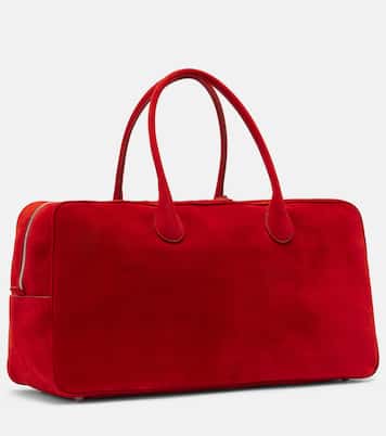 Brigitte Large suede tote bag | Magda Butrym