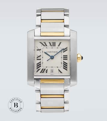 Tank Certified Pre-Owned watch | Cartier