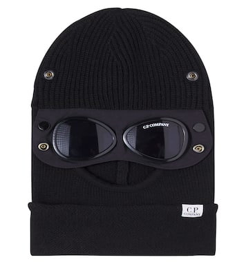 Wool ski mask | C.P. Company Kids