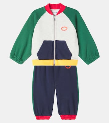Baby Jogginganzug Tic Tac Toe | Bobo Choses