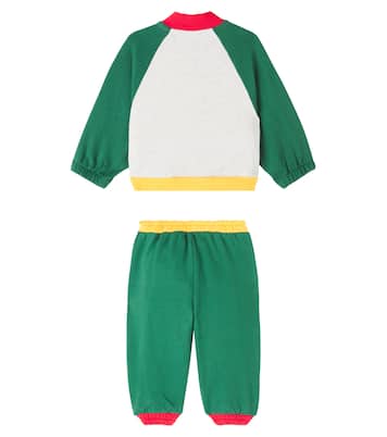 Baby Tic Tac Toe two-piece set | Bobo Choses