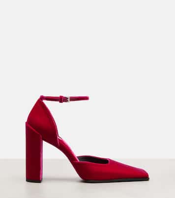 Salones 90 de terciopelo | Alaïa