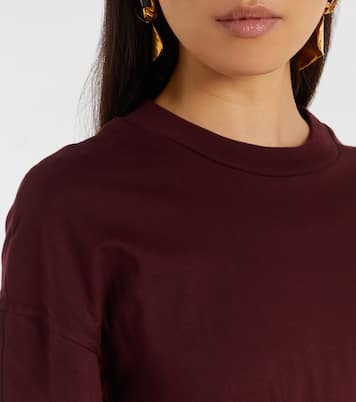 Cotton midi dress | Plan C