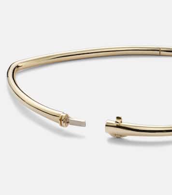Pulsera Jonc Cœur de oro de 9 ct | Yvonne Léon