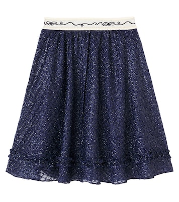 Fancy Lurex® skirt | Scotch & Soda Kids