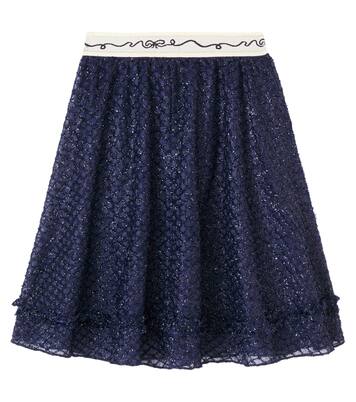 Fancy Lurex® skirt | Scotch & Soda Kids