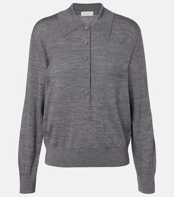 Polopullover aus Wolle | Dries Van Noten