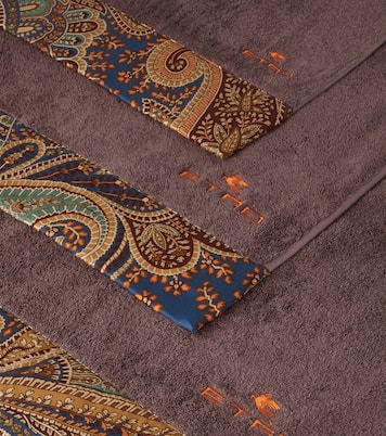 Set aus fünf Handtüchern | Etro