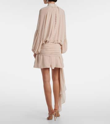 Tasha chiffon minidress | Rotate