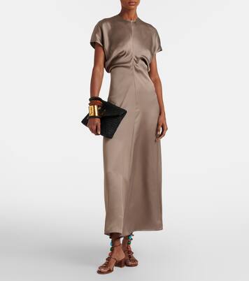 Shanti 45 leather sandals | Gianvito Rossi