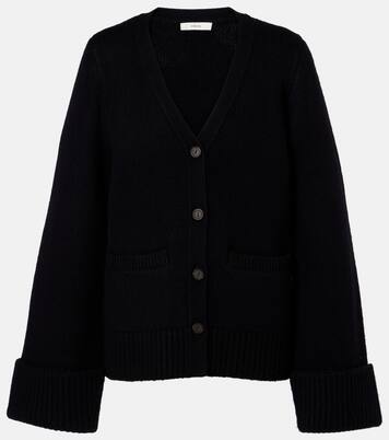 Wool-blend cardigan | Vince