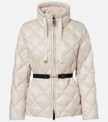 The Cube Soft B quilted down jacket | Max Mara