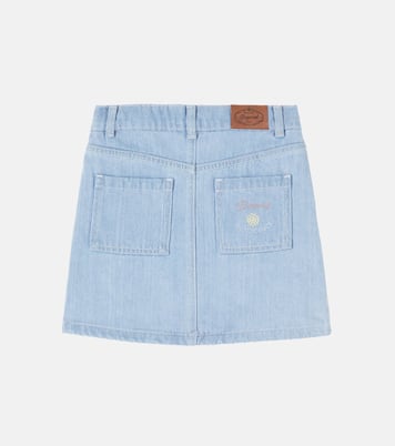 x Guest in Residence Dexie denim skirt | Bonpoint