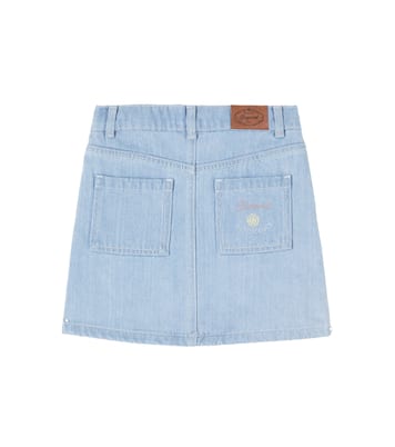 x Guest in Residence Dexie denim skirt | Bonpoint