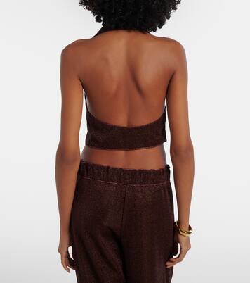 Lumière crop top | Oséree