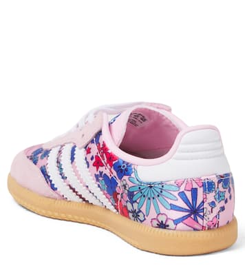 Sneakers Samba mit Veloursleder | Adidas Originals Kids