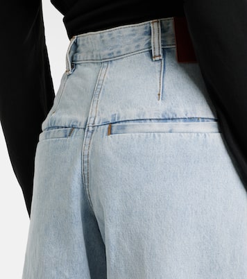 阔腿牛仔裤 | Entire Studios