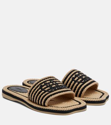 Chloé Sand logo slides | Chloé
