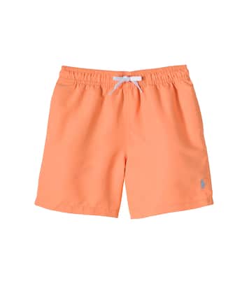 Bestickte Badehose | Polo Ralph Lauren Kids