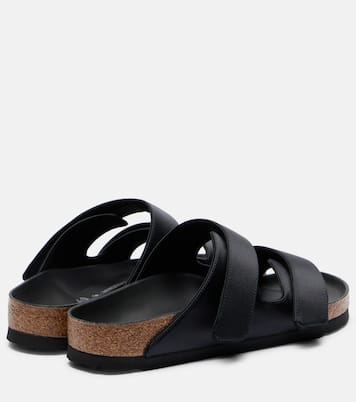 x Danielle Frankel Arizona satin sandals | Birkenstock 1774