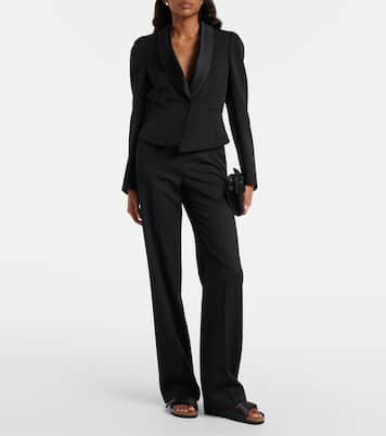 x Danielle Frankel Arizona satin sandals | Birkenstock 1774