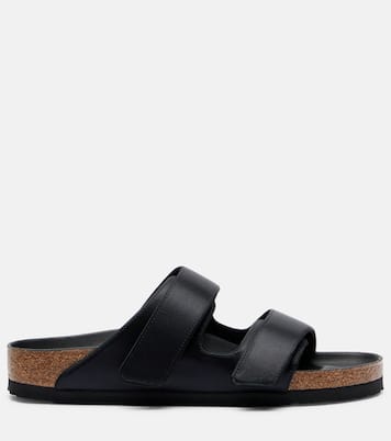 x Danielle Frankel Arizona satin sandals | Birkenstock 1774