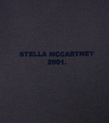 Cotton-jersey midi dress | Stella McCartney