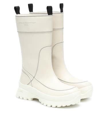 Botas Trace Utility de piel sintética | Stella McCartney