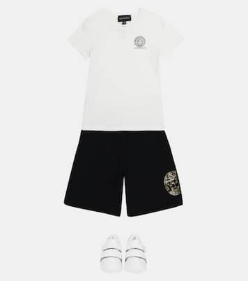 Set aus zwei T-Shirts Medusa | Versace Kids