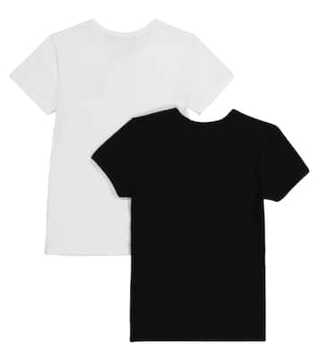 Set aus zwei T-Shirts Medusa | Versace Kids