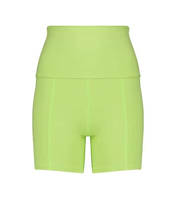 High-Rise Bikershorts Geometric | Live The Process