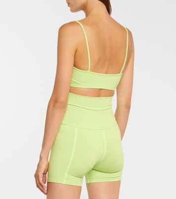 High-Rise Bikershorts Geometric | Live The Process
