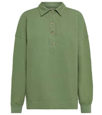 Sudadera Denny de algodón | Velvet