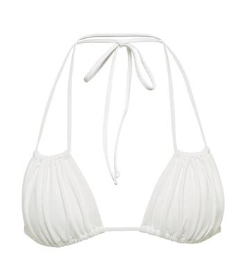 Triangle bikini top | Christopher Esber