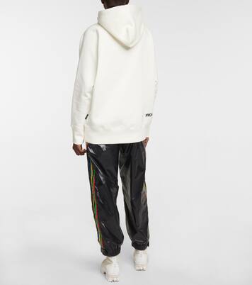 Sudadera con capucha de algodón | Moncler Grenoble