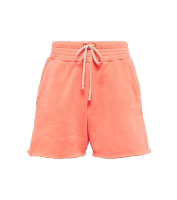 Shorts Yacht in cotone | Les Tien
