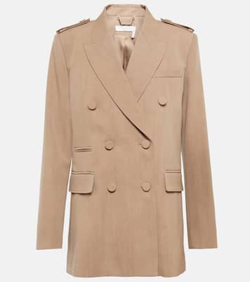 Blazer aus Schurwolle | Chloé