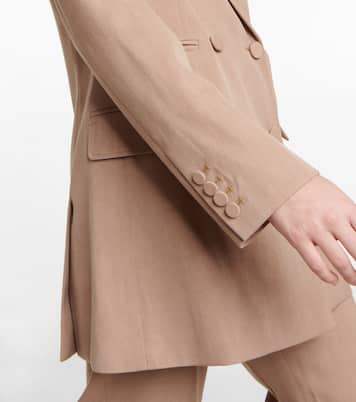 Blazer aus Schurwolle | Chloé
