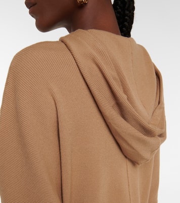 Robe à capuche en cachemire mélangé | Tom Ford