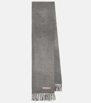 Canada Narrow cashmere scarf | Acne Studios