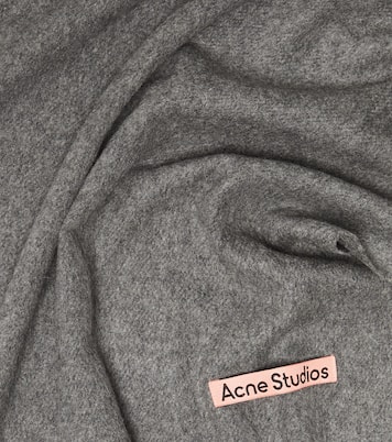 Canada Narrow cashmere scarf | Acne Studios