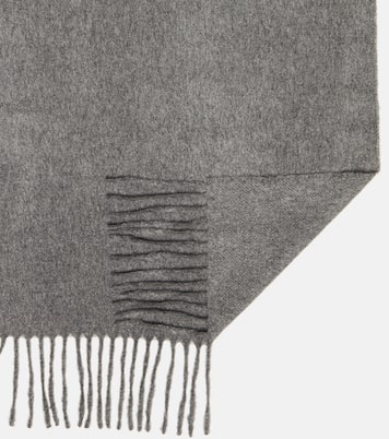 Canada Narrow cashmere scarf | Acne Studios