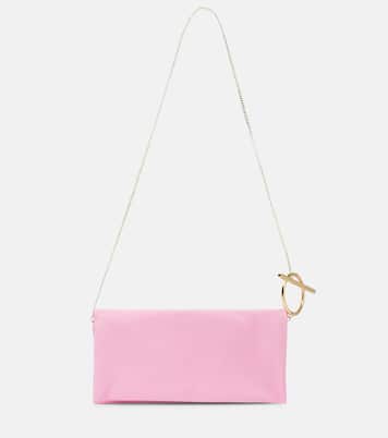 Bolso al hombro de piel | Rabanne