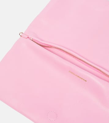 Bolso al hombro de piel | Rabanne