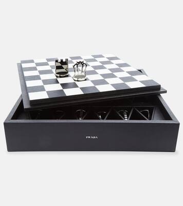 Chess set | Prada